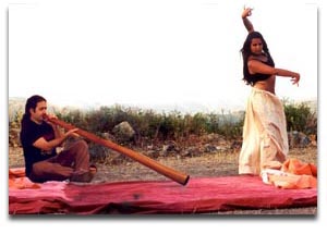 m&uacute;sica &eacute;tnico experimental